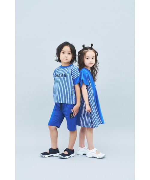 maarook（マルーク）の「ライトストレッチツイルーショートパンツ（その他パンツ・キッズ・グリーン/ブルー・110cm/120cm/130cm）」の16枚目の写真