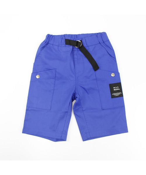 maarook（マルーク）の「ライトストレッチツイルーショートパンツ（その他パンツ・キッズ・グリーン/ブルー・110cm/120cm/130cm）」の14枚目の写真