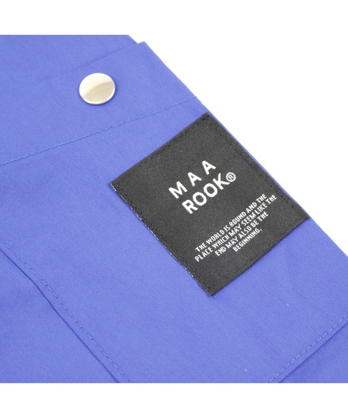 maarook（マルーク）の「ライトストレッチツイルーショートパンツ（その他パンツ・キッズ・グリーン/ブルー・110cm/120cm/130cm）」の13枚目の写真