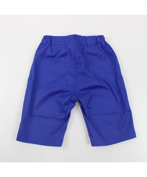 maarook（マルーク）の「ライトストレッチツイルーショートパンツ（その他パンツ・キッズ・グリーン/ブルー・110cm/120cm/130cm）」の11枚目の写真