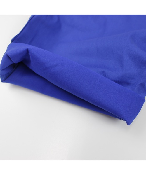 maarook（マルーク）の「ライトストレッチツイルーショートパンツ（その他パンツ・キッズ・グリーン/ブルー・110cm/120cm/130cm）」の10枚目の写真