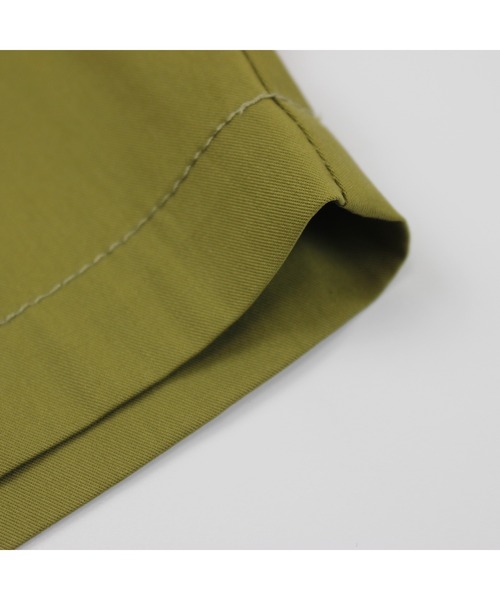 maarook（マルーク）の「ライトストレッチツイルーショートパンツ（その他パンツ・キッズ・グリーン/ブルー・110cm/120cm/130cm）」の6枚目の写真