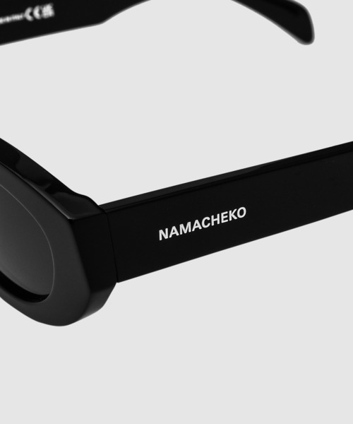 NAMACHEKO ナマチェコ 25ss サングラス 25ss NAMACHEKO LETO SUNGLASSES - メルカリ