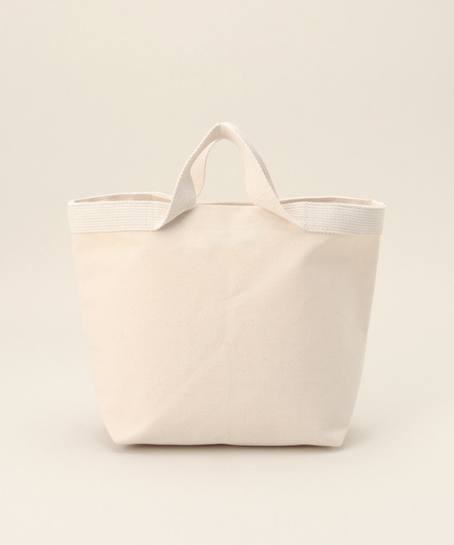IENA(イエナ)の「【UNION LAUNCH/ユニオンランチ】TOTE BAG SMALL トートバッグ(トートバッグ・レディース・アイボリー・FREE)」の4枚目の写真