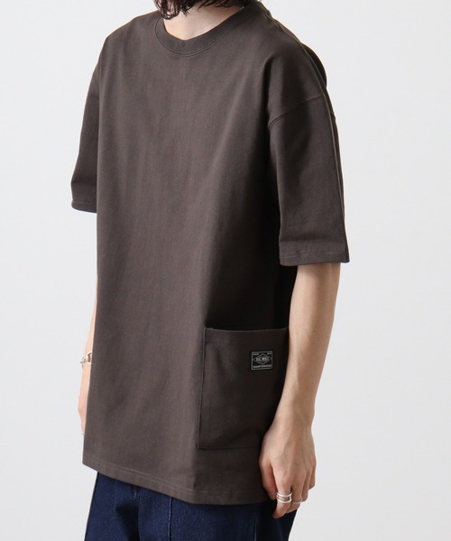 BIGMIKE TEEシャツ 半袖（Tシャツ/カットソー）｜BIG MIKE（ビッグマイク）