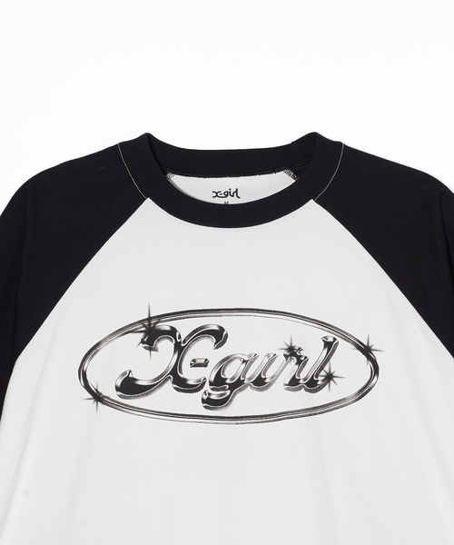 完売必須 早い者勝ち X-girl L LOGO B/B BIG TEE DRESS 完売必須 早い者勝ち X-girl METAL LOGO B/B BIG TEE DRESS