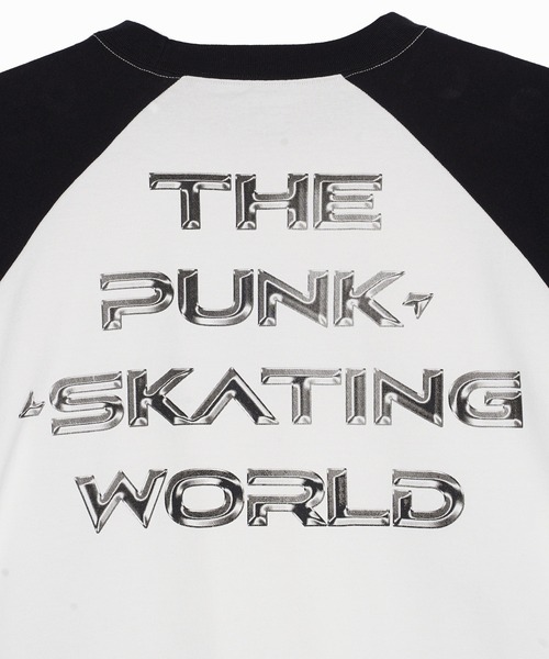 X-girl（エックスガール）の「METAL LOGO B/B BIG TEE DRESS（ワンピース・レディース・オリーブ/ホワイト/チャコール・S/M）」の19枚目の写真