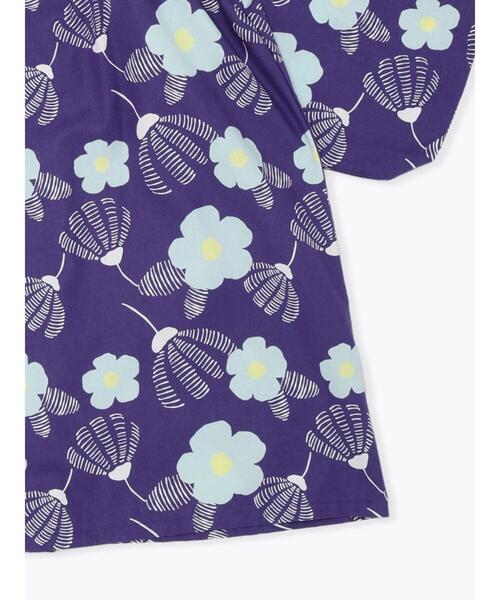 【SALE中】Samansa Mos2　夏の花摘み柄　浴衣セット　SM2 SALE中】Samansa Mos2 夏の花摘み柄 浴衣セット SM2 - メルカリ