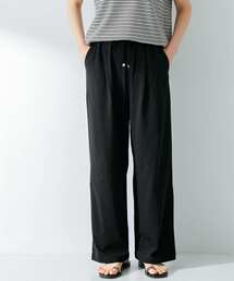 URBAN RESEARCH Sonny Label | 『WEB限定』『UR TECH ひやサラクール』イージーワンタックカットパンツ(その他パンツ)