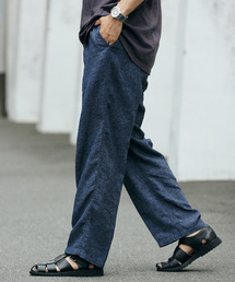 JOURNAL STANDARD relume | European Flax / ヨーロピアンフラックス リネン1タックスラックス(その他パンツ)