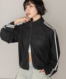 PAGEBOY | ラインシアートラックジャケット(Tシャツ/カットソー)
