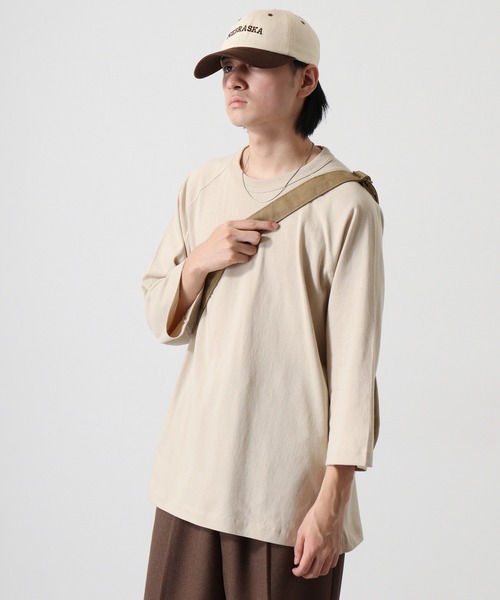 【ヘビロテ確実】エンベリッシュド グラフィックコットンTシャツ エッグヘッド｜キッズTシャツ｜キッズ｜グラニフ(graniph)公式