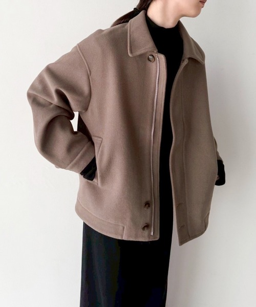 select MOCA by son（セレクトモカバイソン）の「ビッグシルエット