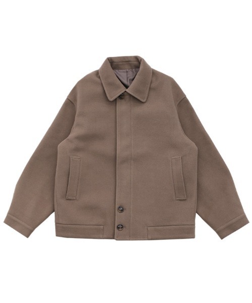 セール】ビッグシルエットミドルコート（その他アウター）｜select