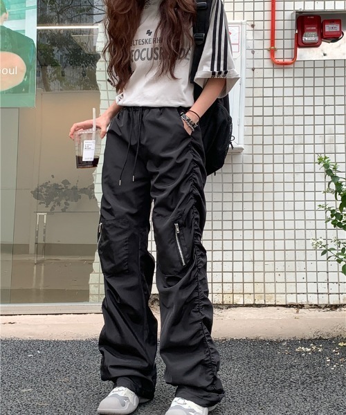 MUJILABO セットアップ ノーカラージャケット カーゴパンツ M 楽天市場】セットアップ レディース カーゴパンツ ジャケット