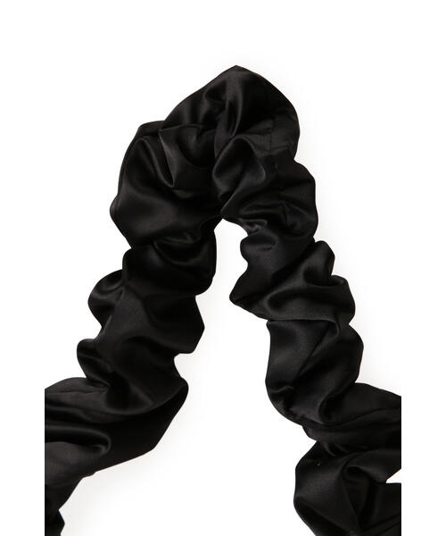 JILL STUART（ジルスチュアート）の「◆ビーフリートートラージバッグ（トートバッグ・レディース・ホワイト/ブラック・ﾌﾘ-）」の9枚目の写真