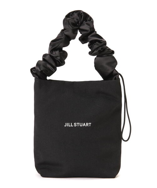 JILL STUART（ジルスチュアート）の「◆ビーフリートートラージバッグ（トートバッグ・レディース・ホワイト/ブラック・ﾌﾘ-）」の19枚目の写真