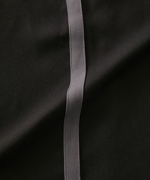 VIS（ビス）の「サイドラインオールインワン（つなぎ/オールインワン・レディース・ブラック/グレー/オフホワイト・FREE）」の16枚目の写真