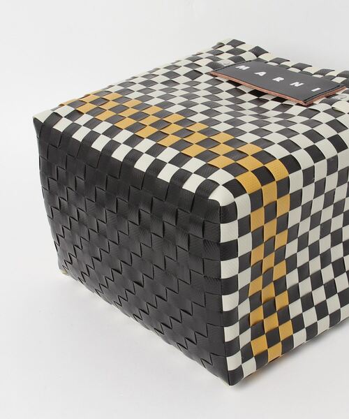 MARNI MARKET（マルニマーケット）の「ジャージーハンドル ミニ