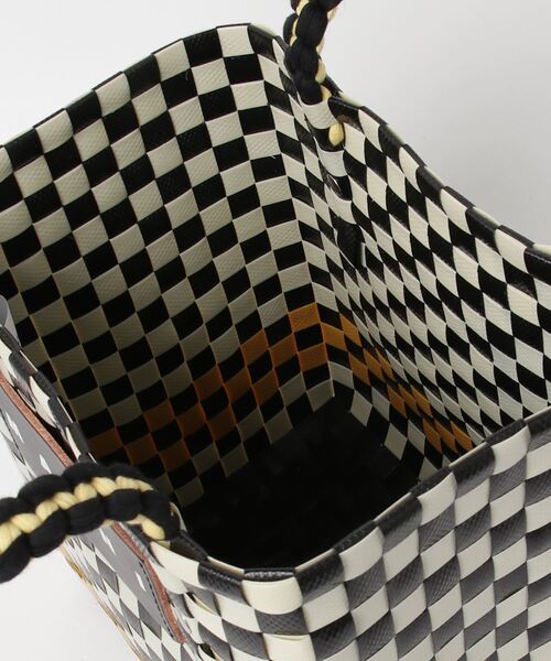 MARNI MARKET（マルニマーケット）の「ジャージーハンドル ミニ