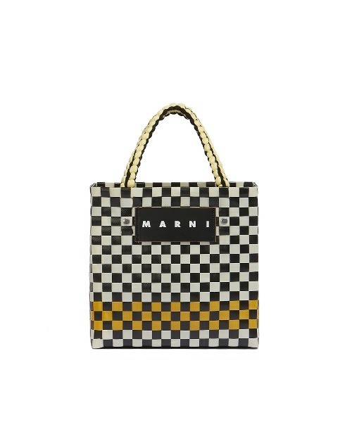 MARNI MARKET（マルニマーケット）の「ジャージーハンドル ミニ