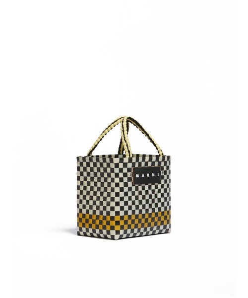 MARNI MARKET（マルニマーケット）の「ジャージーハンドル ミニ