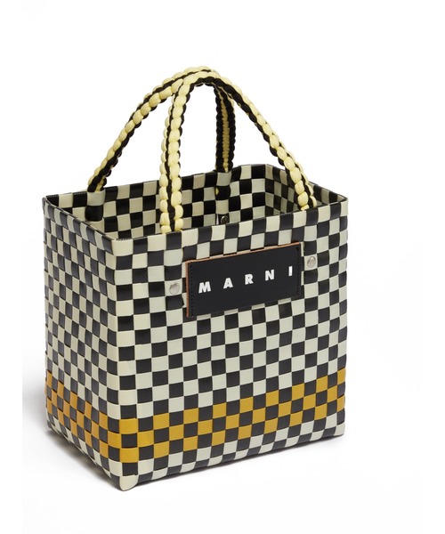 MARNI MARKET（マルニマーケット）の「ジャージーハンドル ミニ