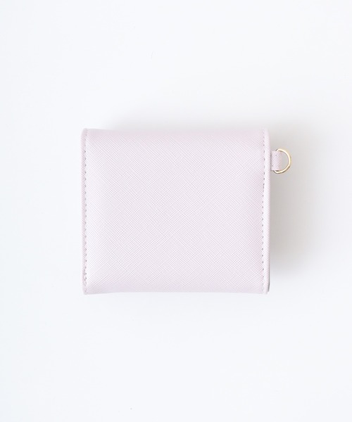 ハンドメイド(ハーフ財布)smile☺︎様 HASHIBAMI: フラワー モチーフ ハーフ ウォレット｜シップスの