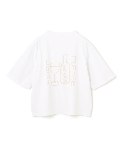 セール】【Lee Izumida×UNFILO】プリント Tシャツ（Tシャツ