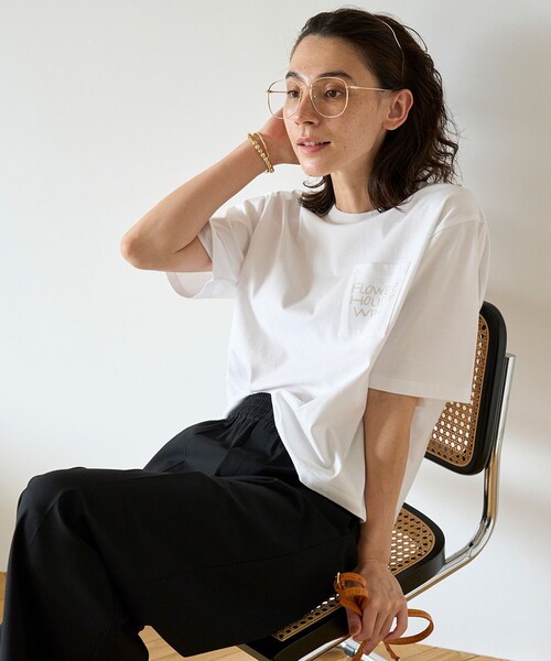 UNFILO カットソー 接触冷感カラーロゴT / UNFILO | ファッション通販 【公式通販