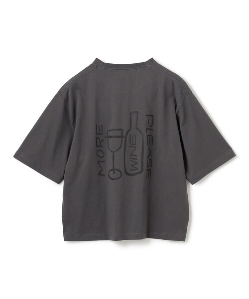 セール】【Lee Izumida×UNFILO】プリント Tシャツ（Tシャツ
