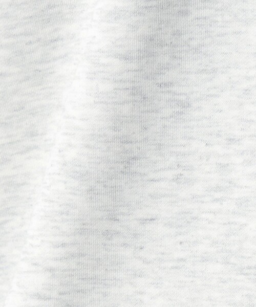 UNIVERSAL OVERALL(ユニバーサルオーバーオール)の「【別注】<UNIVERSAL OVERALL>GLR ロゴ クルーネック ロンT 長袖 Tシャツ(Tシャツ/カットソー・メンズ・ダークグレー/ダークブラウン/ナチュラル・S/M/L)」の14枚目の写真