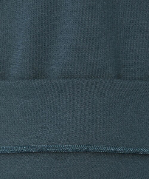 UNIVERSAL OVERALL(ユニバーサルオーバーオール)の「【別注】<UNIVERSAL OVERALL>GLR ロゴ クルーネック ロンT 長袖 Tシャツ(Tシャツ/カットソー・メンズ・ダークグレー/ダークブラウン/ナチュラル・S/M/L)」の16枚目の写真