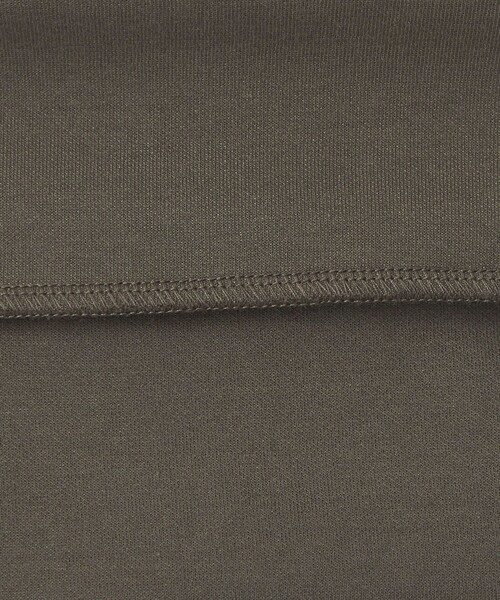 UNIVERSAL OVERALL(ユニバーサルオーバーオール)の「【別注】<UNIVERSAL OVERALL>GLR ロゴ クルーネック ロンT 長袖 Tシャツ(Tシャツ/カットソー・メンズ・ダークグレー/ダークブラウン/ナチュラル・S/M/L)」の18枚目の写真