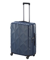プロテカ　キャリーケース　約80L 美品寄り　ブルー色　最安値 プロテカ キャリーケース 約80L 美品寄り ブルー色 最安値