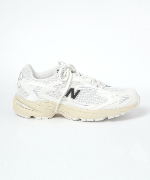 niko and...（ニコアンド）の「【New Balance(ニューバランス)】ML725（スニーカー・メンズ・ブラック/オフホワイト・27.5/26.5）」の12枚目の写真