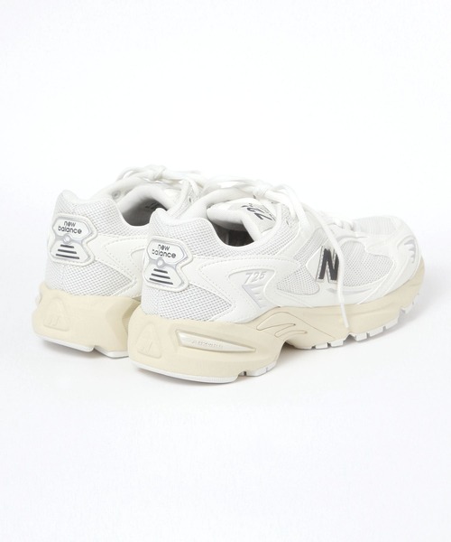niko and...（ニコアンド）の「【New Balance(ニューバランス)】ML725（スニーカー・メンズ・ブラック/オフホワイト・27.5/26.5）」の13枚目の写真