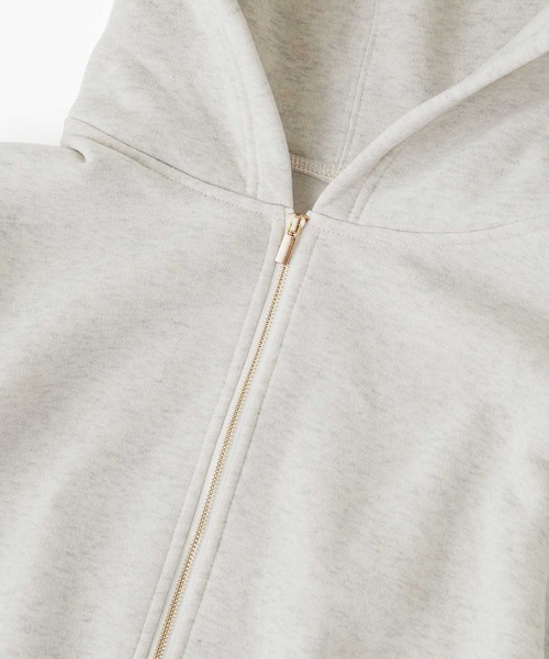 セール】【新色追加/M-3Lサイズ】ハーフジップ裏起毛スウェット