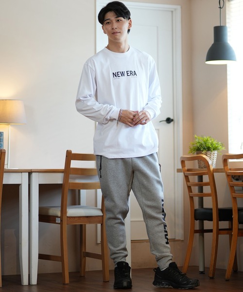 NEW ERA（ニューエラ）の「NEW ERA/ニューエラ ロングパンツ