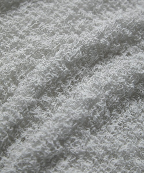 SALON adam et rope'(サロン アダム エ ロペ)の「【NIPPON CULTURE】クラウドレースワンピース(ワンピース・レディース・ライトグレー/オフホワイト/ブラック・FREE)」の19枚目の写真