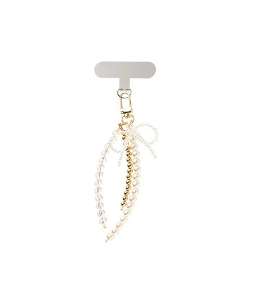 Hamee（ハミィ）の「sorureda! チャームストラップ（キーホルダー・レディース・ゴールド系その他/シルバー系その他/グリーン×ピンク/シルバー系その他2・FREE）」の10枚目の写真