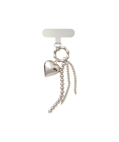 Hamee（ハミィ）の「sorureda! チャームストラップ（キーホルダー・レディース・ゴールド系その他/シルバー系その他/グリーン×ピンク/シルバー系その他2・FREE）」の11枚目の写真