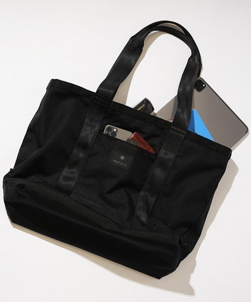 Keamer様 Noasobi Explorer Tote Bag M オンライン限定】Noasobi Explorer Tote Bag M| スノーピーク