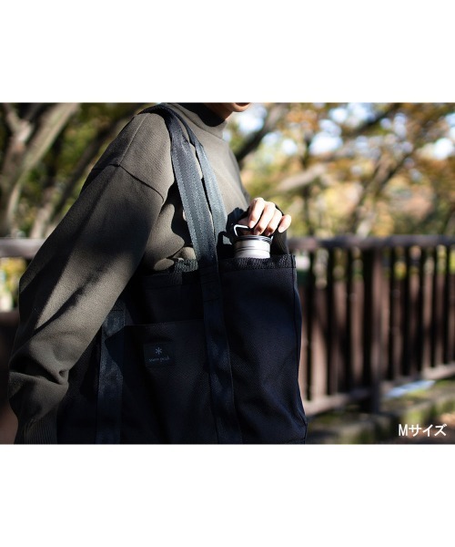 Snow Peak（スノーピーク）の「Noasobi Explorer Tote Bag M