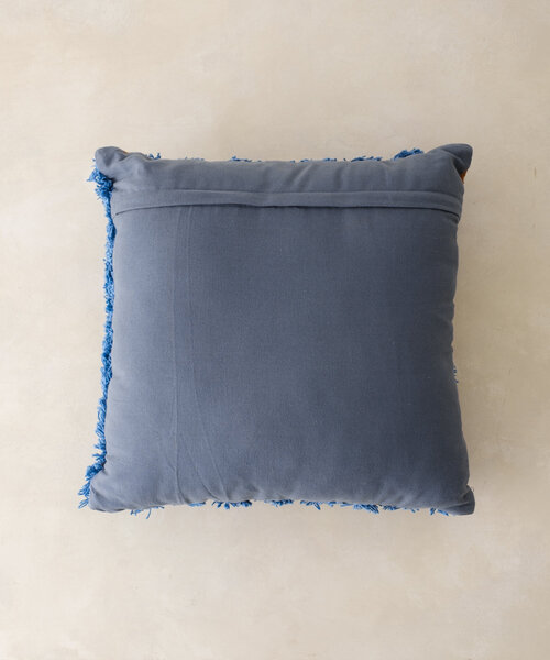 BIRTHDAY BAR（バースデイバー）の「【SAHIR サヒール】cushion cover edgy クッションカバー（クッション/クッションカバー・レディース・ピンク/ブルー・0）」の7枚目の写真