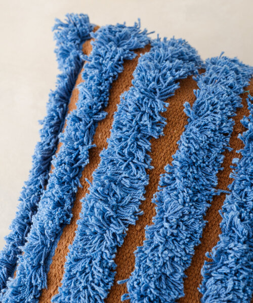 BIRTHDAY BAR（バースデイバー）の「【SAHIR サヒール】cushion cover edgy クッションカバー（クッション/クッションカバー・レディース・ピンク/ブルー・0）」の8枚目の写真