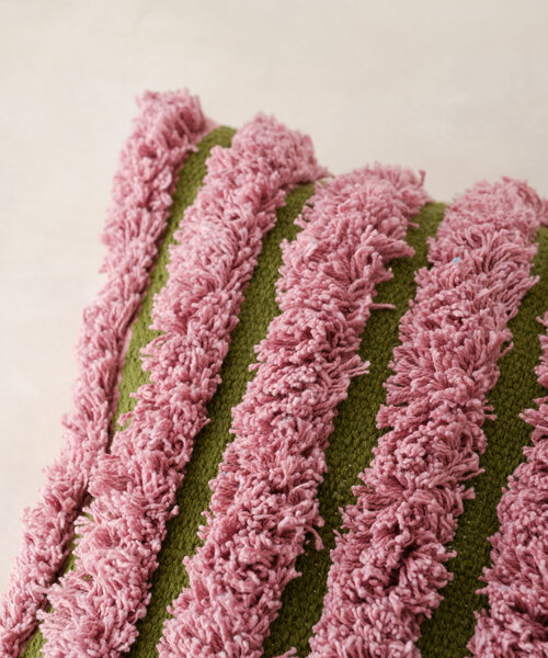 BIRTHDAY BAR（バースデイバー）の「【SAHIR サヒール】cushion cover edgy クッションカバー（クッション/クッションカバー・レディース・ピンク/ブルー・0）」の20枚目の写真