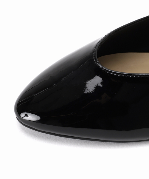 JOURNAL STANDARD relume（ジャーナルスタンダード　レリューム）の「RELUME メリージェーン：シューズ（その他シューズ・レディース・シルバー/ブラック・22.5cm/23cm/23.5cm/24cm/24.5cm）」の5枚目の写真