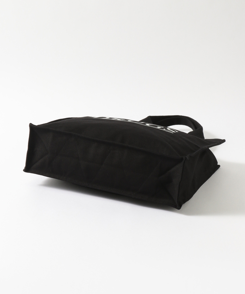 IDEA BOOKS（アイディアブックス）の「【IDEA BOOKS / アイディアブックス】DRUGS BAG（トートバッグ・メンズ・ブラック・1）」の5枚目の写真