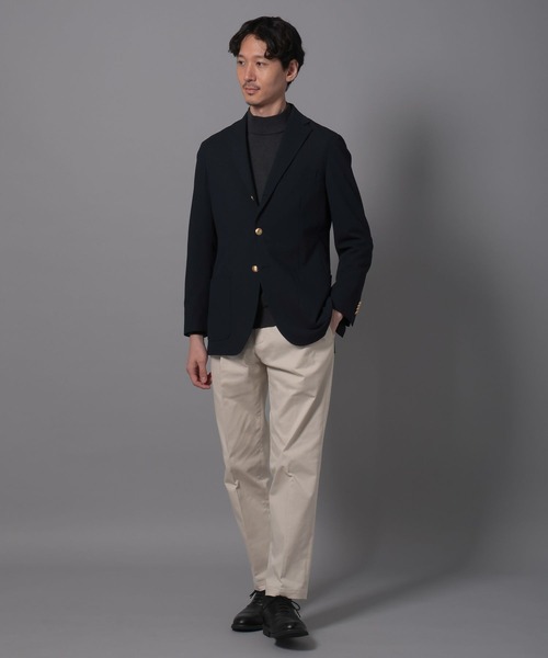 GLOBAL WORK(グローバルワーク)の「チノスラックス/Salon de GW/131471(チノパンツ・メンズ・ライトベージュ/ベージュ・SMALL/X-LARGE/LARGE/MEDIUM)」の8枚目の写真